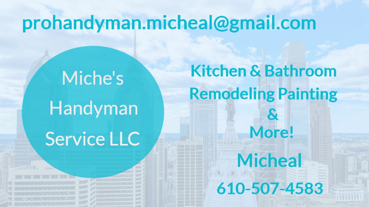 Miche’s Handyman Service LLC