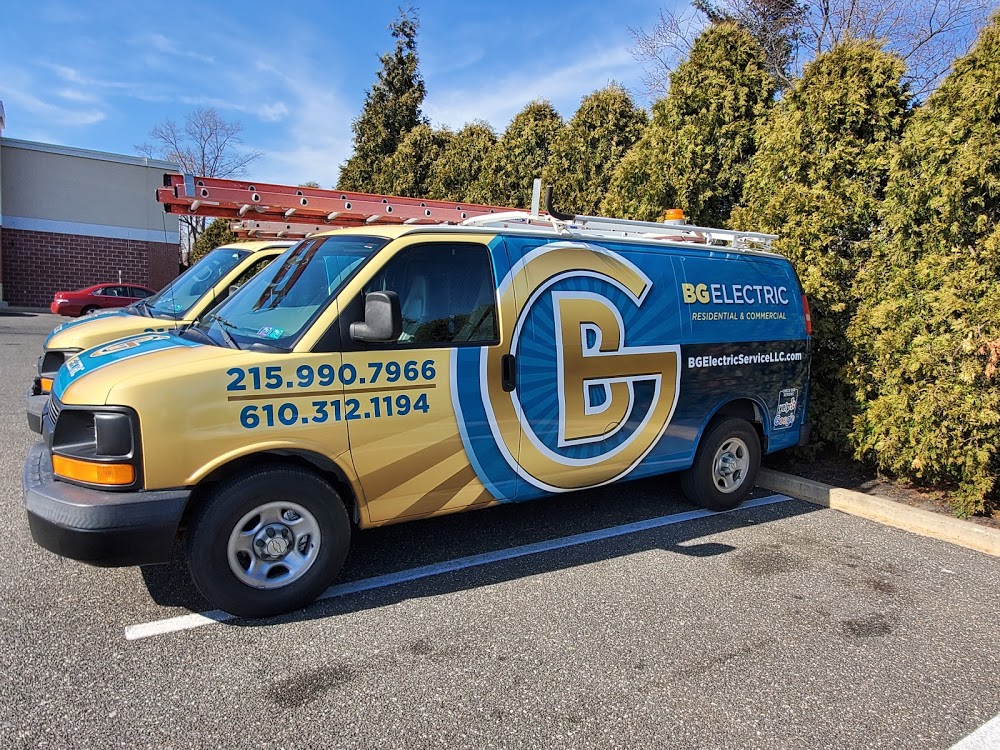 BG Electric Service LLC