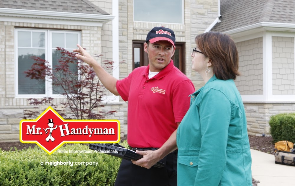 Mr. Handyman of Moorestown-Haddonfield-Voorhees